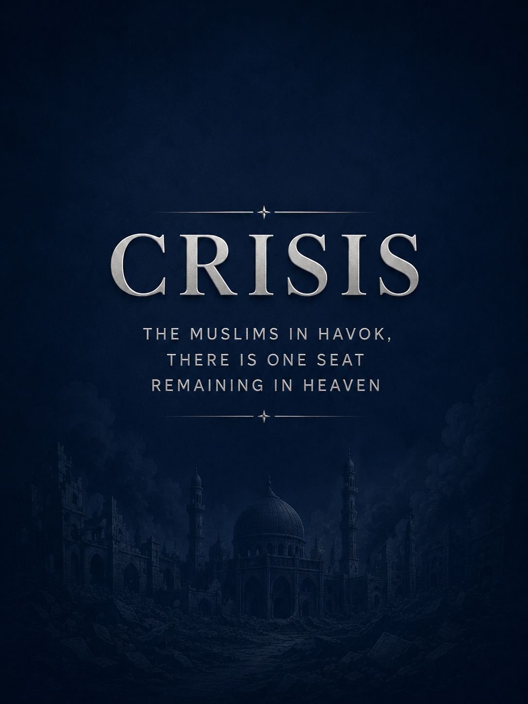 Crisis Committee Agenda