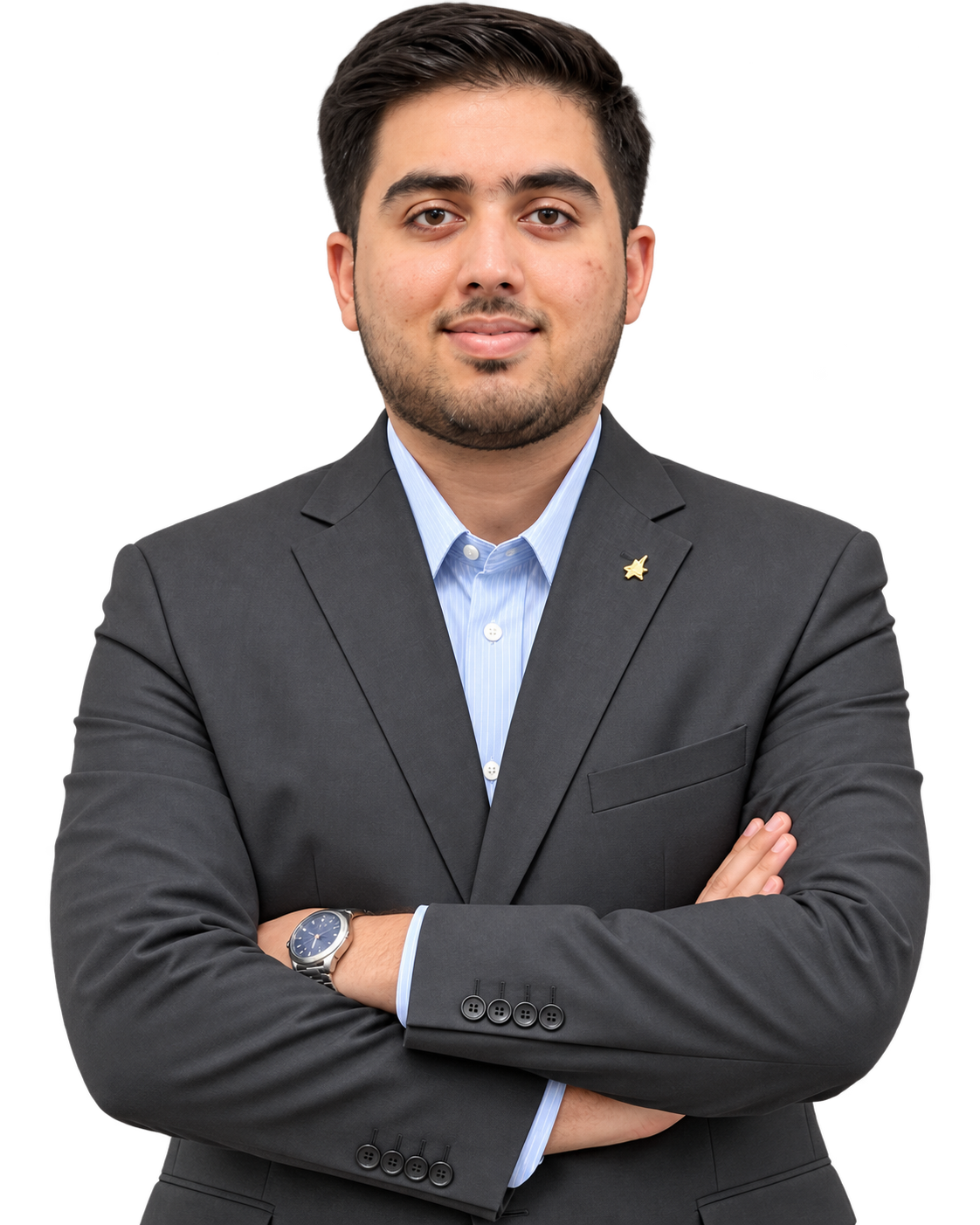 M. Ahmad Shahid - Sponsors and Logistics