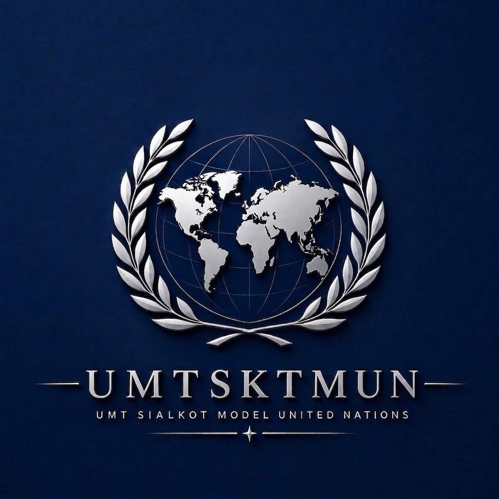 UMT Sialkot MUN 2026