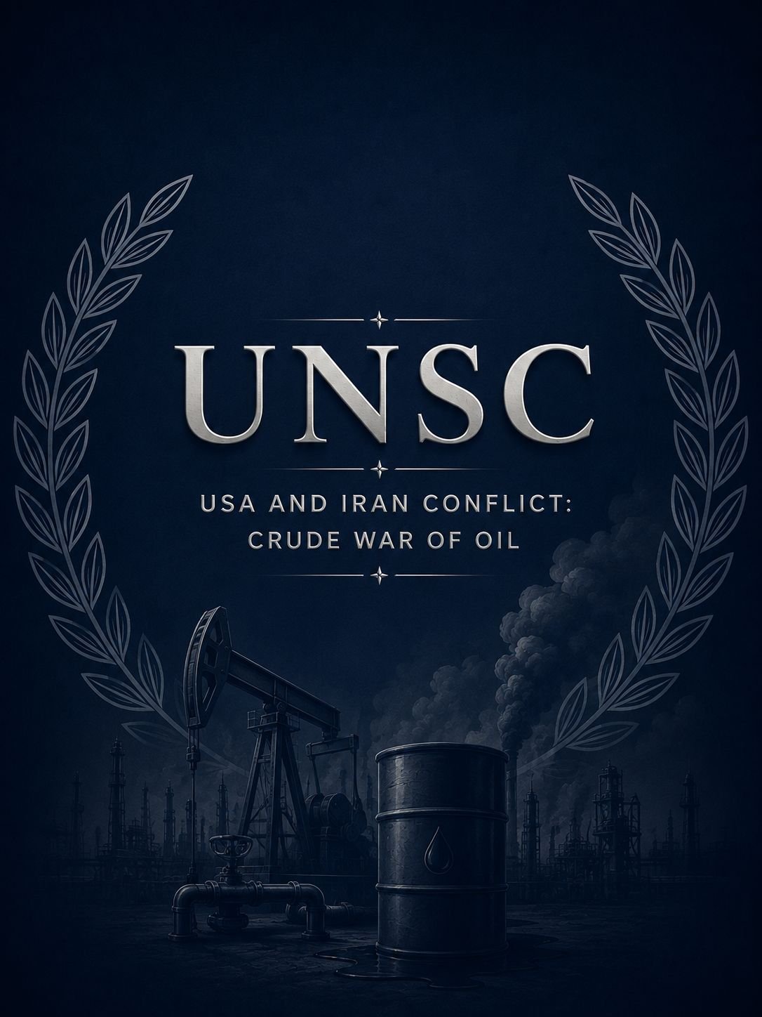 United Nations Security Council Agenda