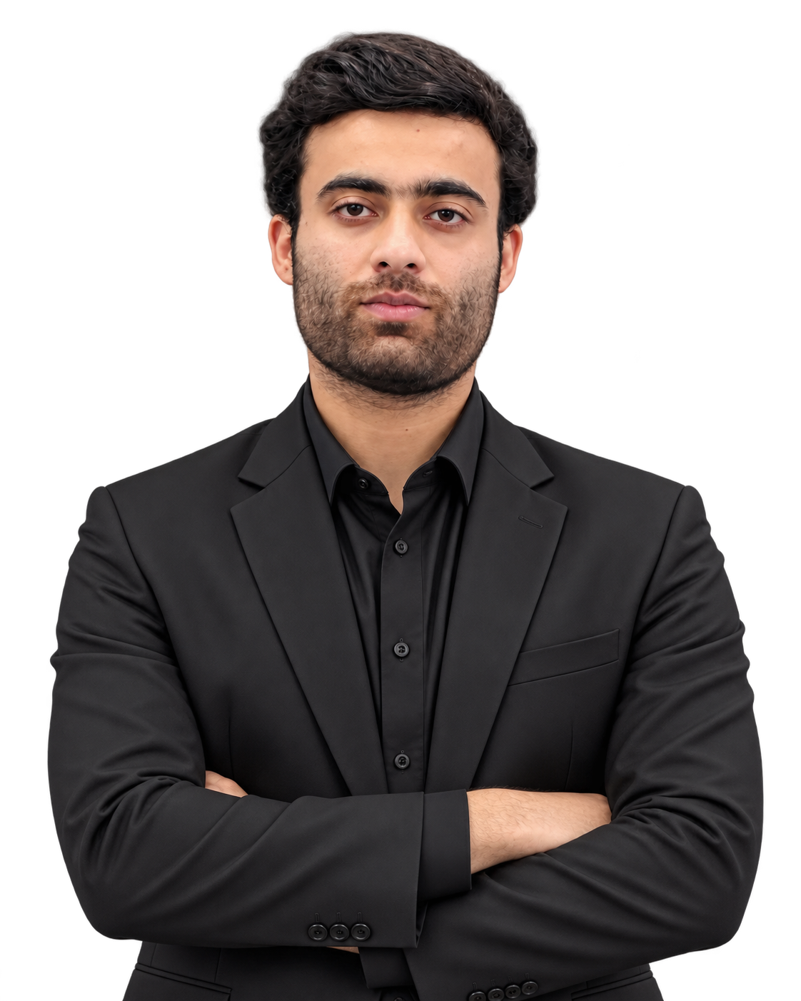 Abdullah Azmat - Director Media