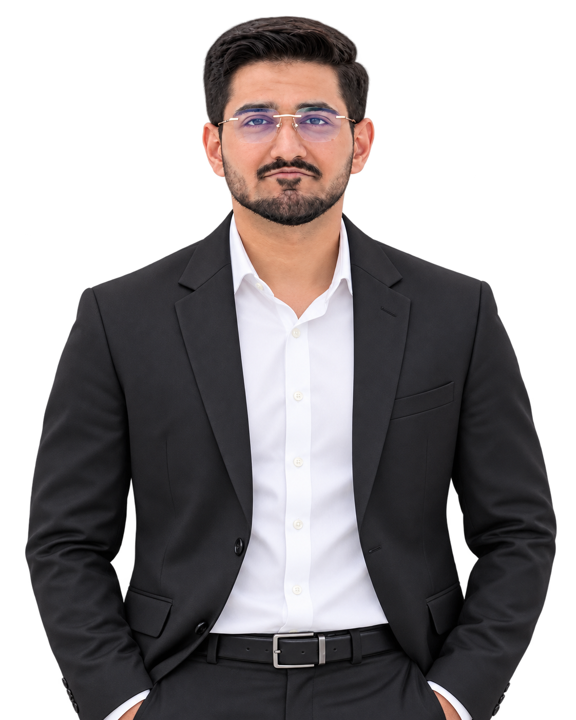 Mateen Ahmed - Male Vice President