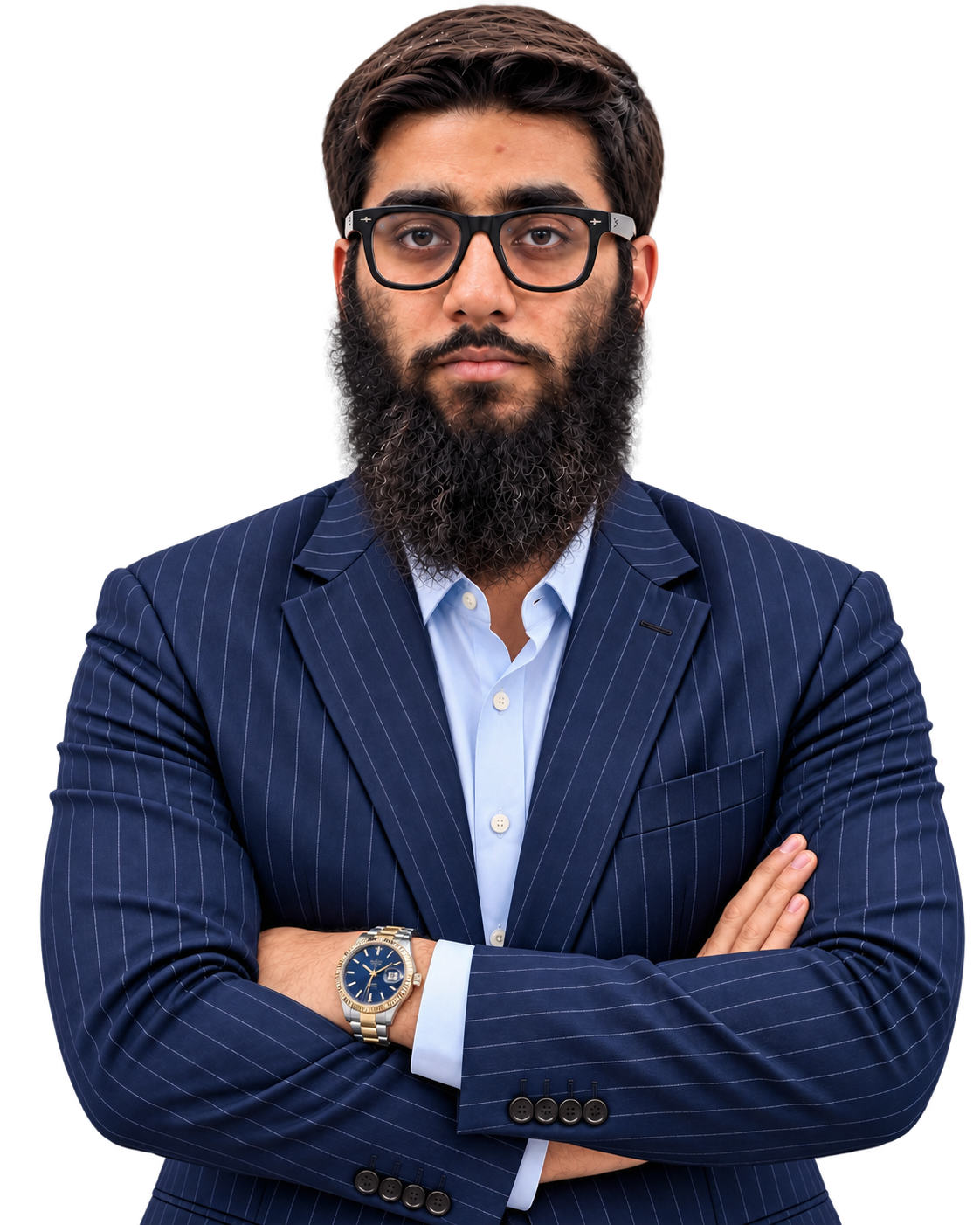 Ubaid Ur Rehman - Secretary General